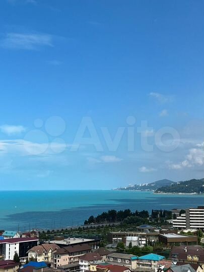 Квартира-студия, 33 м², 9/21 эт.