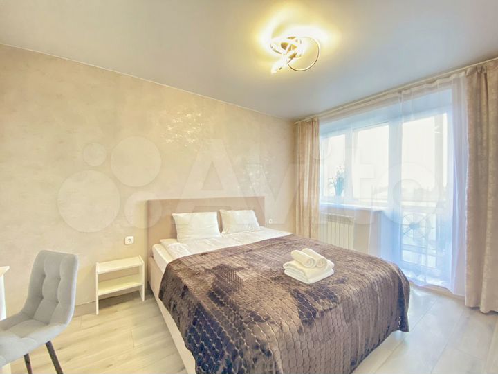 2-к. квартира, 62 м², 5/5 эт.