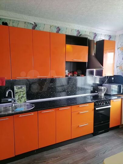 3-к. квартира, 84,5 м², 9/9 эт.