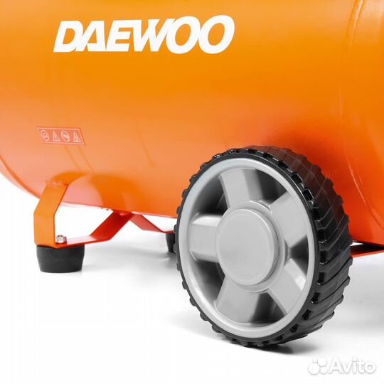 Воздушный компрессор Daewoo DAC 24 D