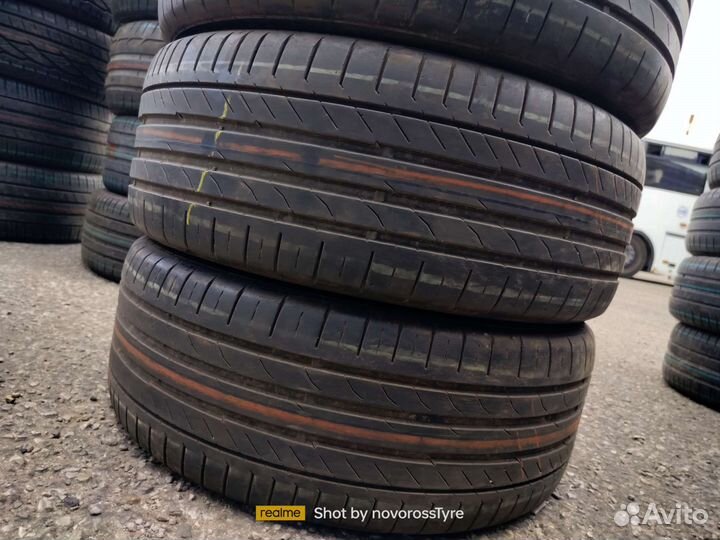 Continental ContiSportContact 5 SUV 235/45 R19 95V