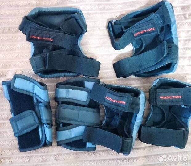 Набор защиты Reaction