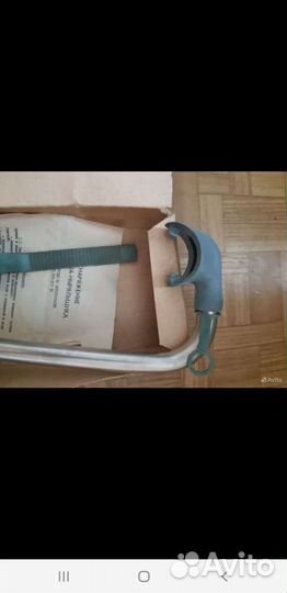 Маска ныряльщика с трубкой.Новое