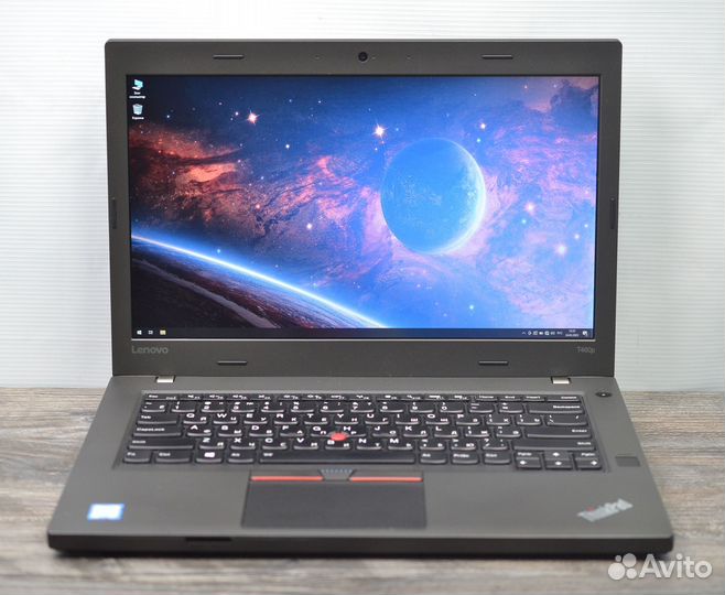 Lenovo ThinkPad T460p