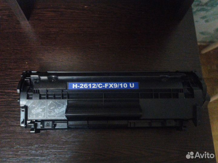 Картридж для принтера