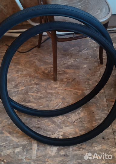 Покрышки с камерой