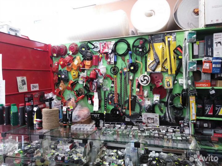 Продажа электро-бензо инструментов