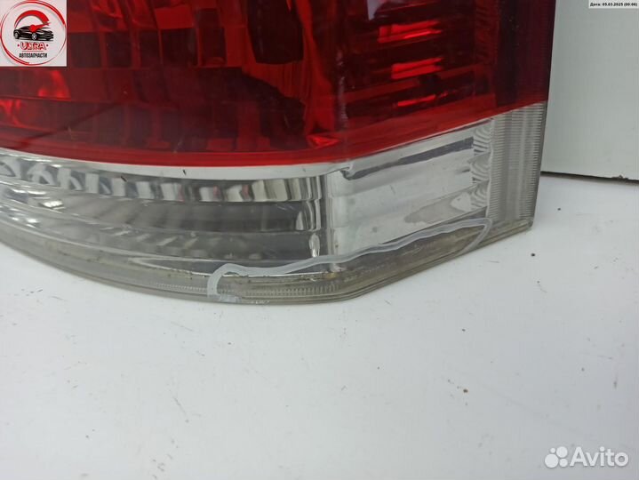 Фонарь задний правый б/у Opel Vectra C 03230810