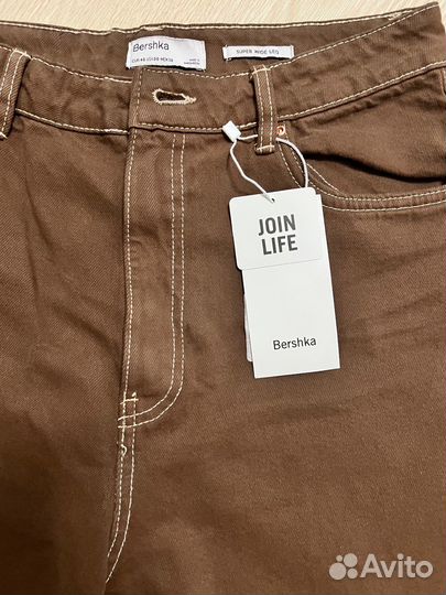 Bershka джинсы