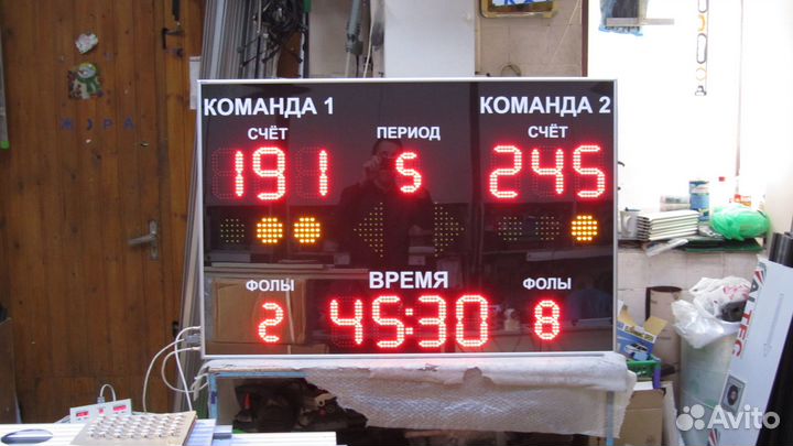 Спорттабло