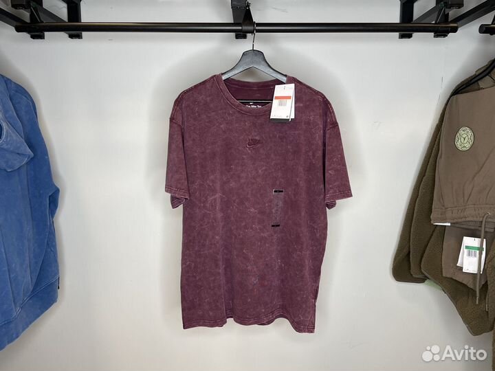 Nike футболка