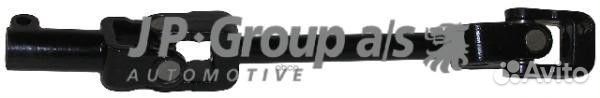 Кардан рулевого управления 1144900300 JP Group