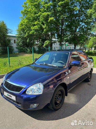 LADA Priora 1.6 МТ, 2011, 115 000 км