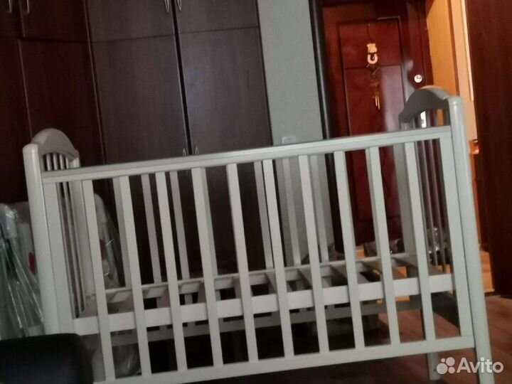 Кровать детская