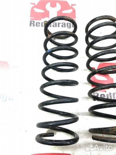 Пружины задние Ford Maverick R20 KA24E 1994