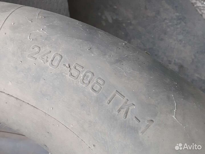 R24 Шины СССР ЯИ-381 215/Другое, PCD 0x137 DIA 70.1