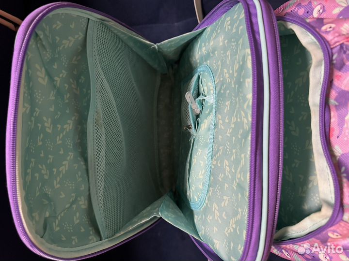 Рюкзак для девочки школьный