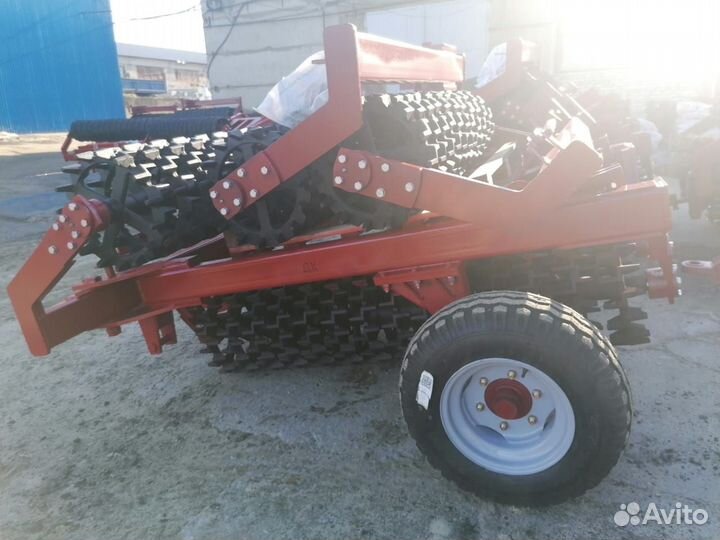Каток Агромаш КШКУ-9,2, 2022