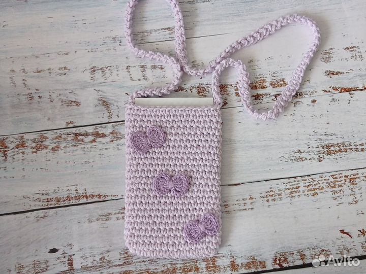 Сумка чехол для телефона