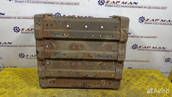 Ящик аккумуляторный Man Tga Tgx Tgs