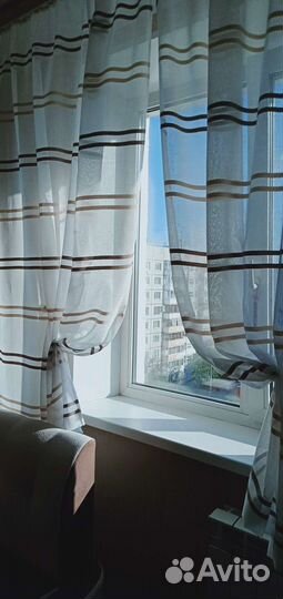 Лён натуральный 2 шт