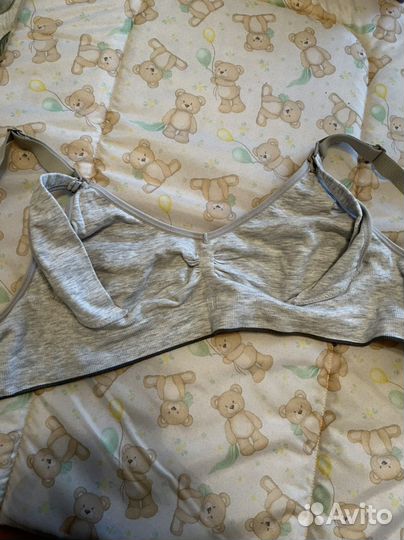 Лиф для кормления, лактационные вкладыши