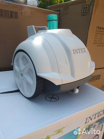 Пылесос для бассейна Intex ZX50