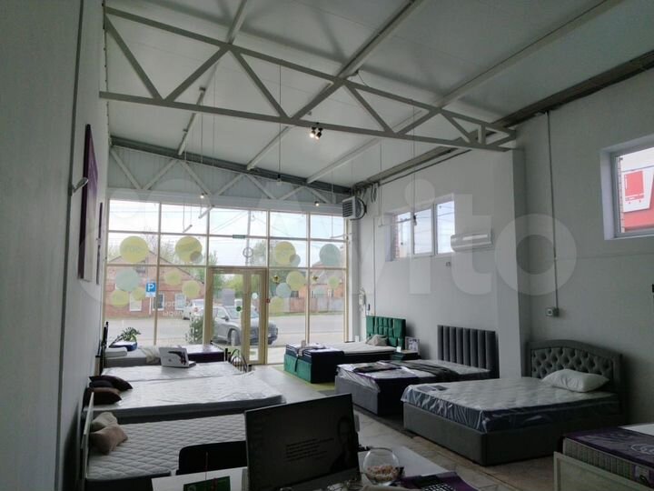 Торговая площадь, 100 м²