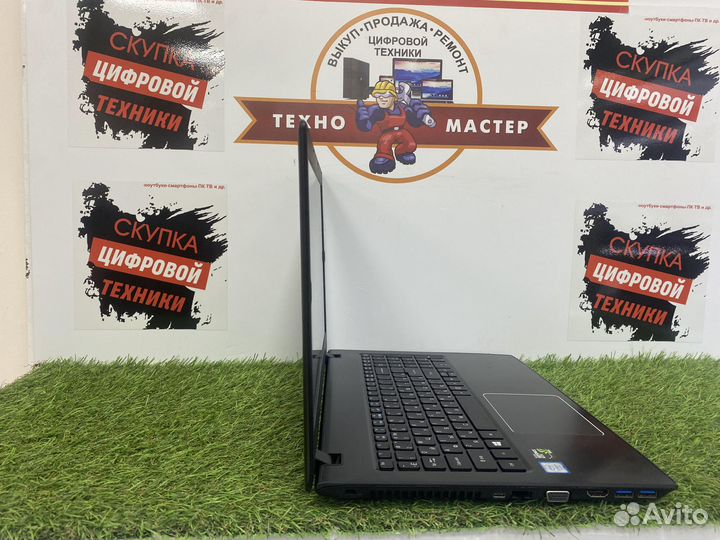 Игровой Acer,Full HD,GTX950 2гб,ssd 240гб,6 озу