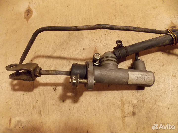 Цилиндр сцепления главный Geely FC Vision