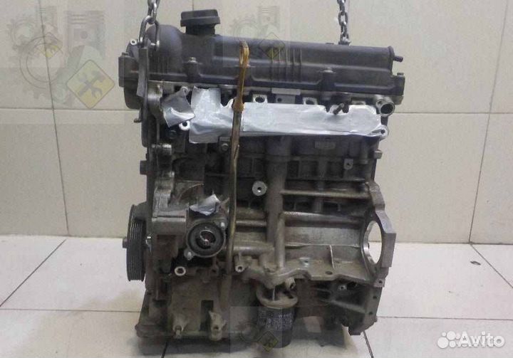 Двигатель Hyundai Solaris 1 6 G4FC