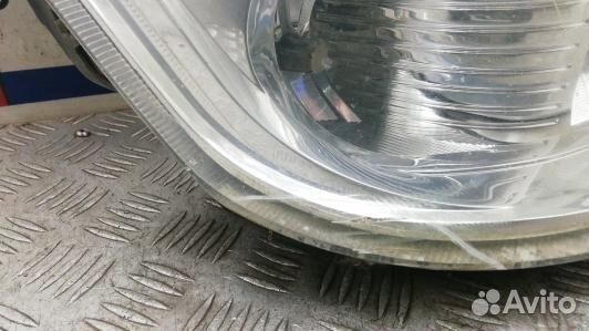 Фара правая iveco daily 4 (29S-40S) (UKR14MU01)