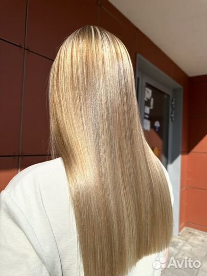 Кератин / Ботокс / Восстановление волос