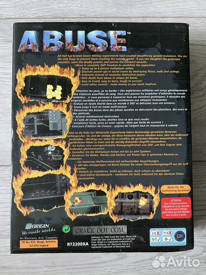 Abuse (PC)