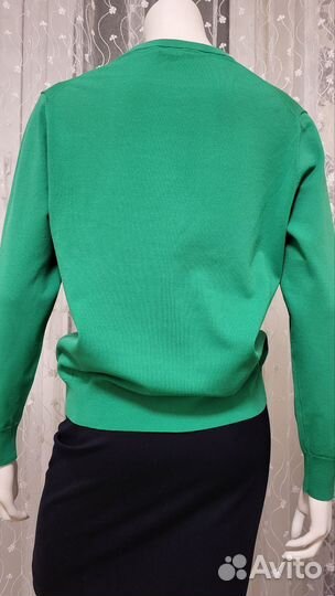 12 storeez джемпер S/M вискоза