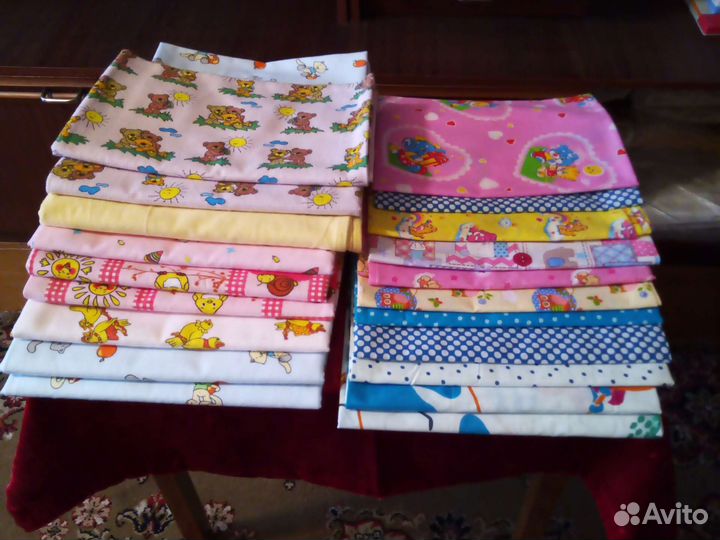 Пеленки детские, новые