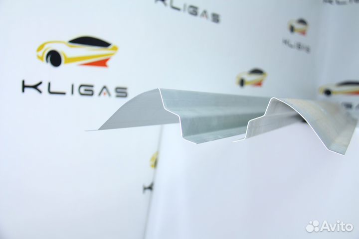 Ремонтный порог Mercedes Benz Sprinter 903