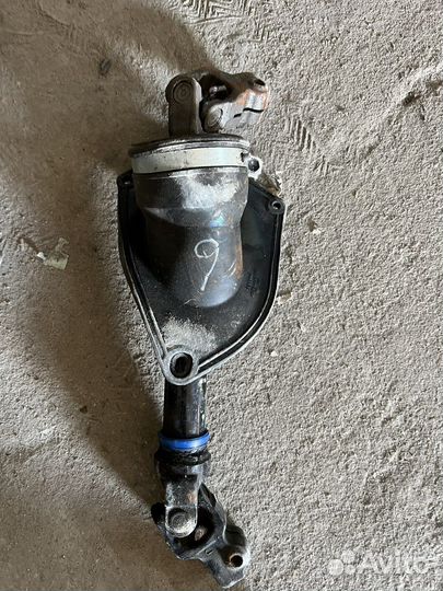 Рулевой кардан Lexus RX 4 gyl25