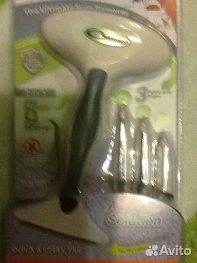 Щетка для удаления катышек