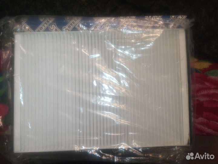 Опель фильтр салона