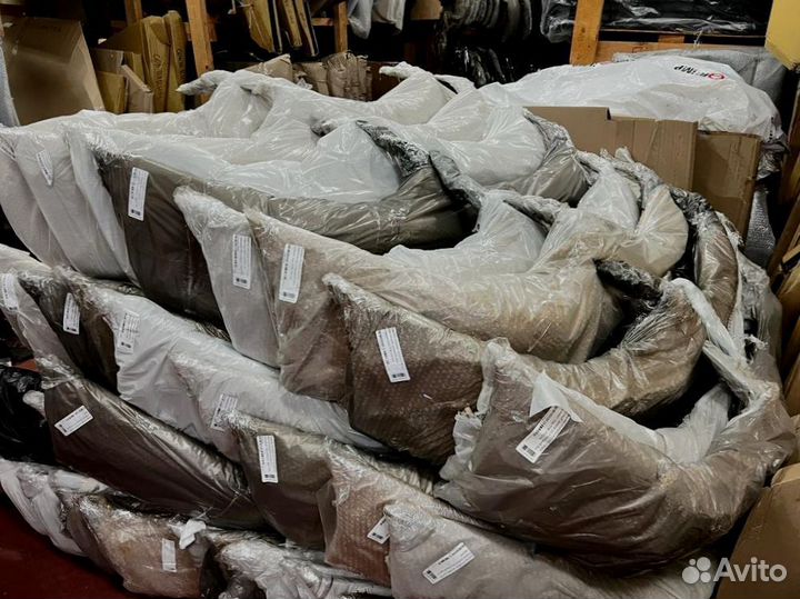 Бампер chevrolet lacetti 03-14- SDN переднии (с от