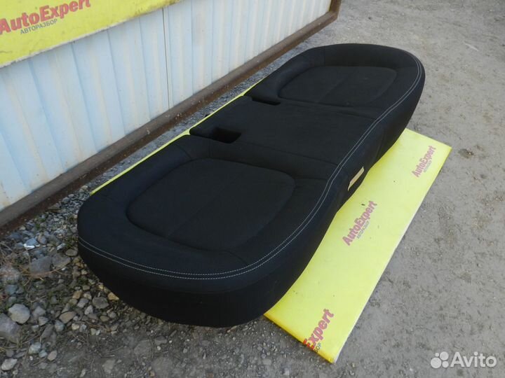 Сиденье заднеенижняя часть Kia Soul II 2014-2019