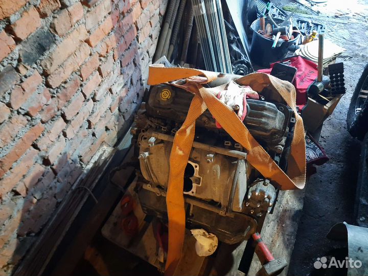 Двигатель jeep grand cherokee zj 5.2