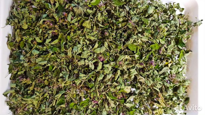 Сухие пряные, чайные, лекарственные травы