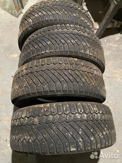 Continental ContiIceContact 225/55 R17 101T