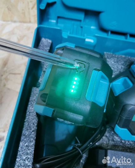 Гайковерт Makita 800 Нм (Арт.57720)
