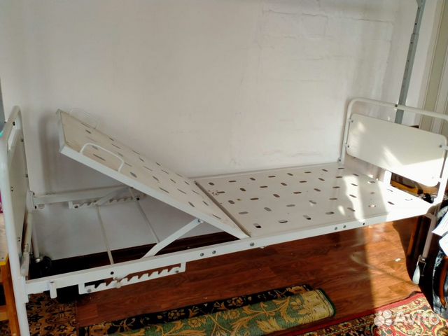 Кровать для лежачих больных