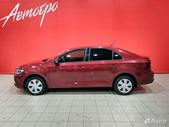 Volkswagen Polo, 2020