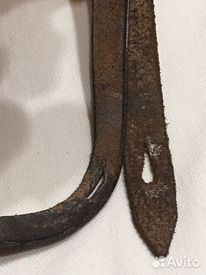 Фляга немецкая (ремень 1938)