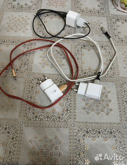 Зарядки на телефон самсунг